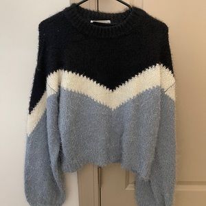 American Threads Sweater